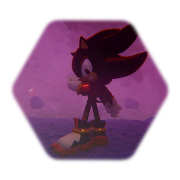 Shadow The Hedgehog