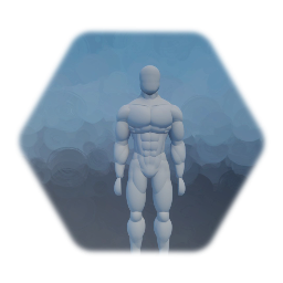 Muscle Man Template (V.2)