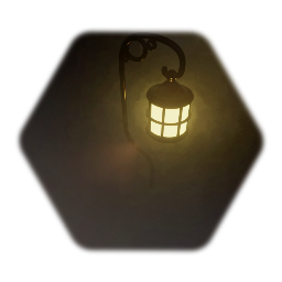 Footpath Lamp