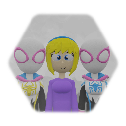 Spider Gwen homecuming and ps4