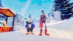 A screenshot taken in Dreams. 2 of 2.