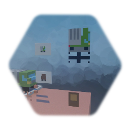 Sprite Stacking Test