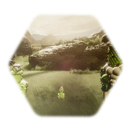 Pokemon: South America