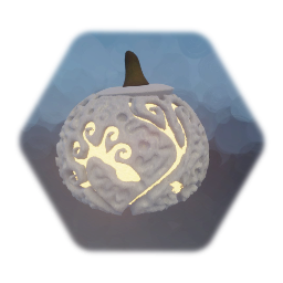 Neph's All Hallows' Pumpkin