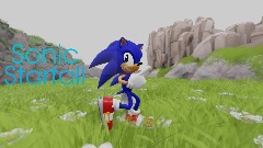 A screenshot taken in Dreams. 9 of 28.