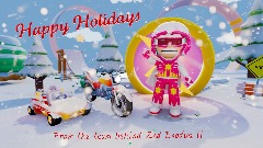 A screenshot taken in Dreams. 6 of 23.