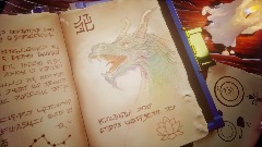 A screenshot taken in Dreams. 6 of 11.