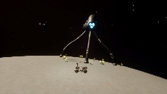 A screenshot taken in Dreams. 12 of 23.