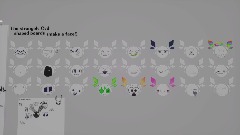 A screenshot taken in Dreams. 17 of 19.