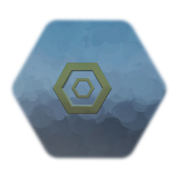 Hexagonal coin - JAINT Cameraworld version