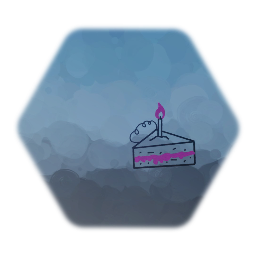 Mm intro stamp - cake