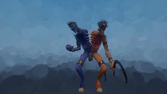 A screenshot taken in Dreams. 1 of 2.