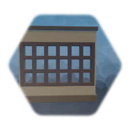 Basic Wall With Large Window