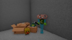 A screenshot taken in Dreams. 2 of 2.