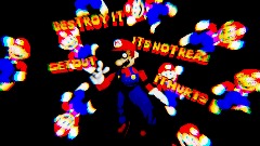 A screenshot taken in Dreams. 2 of 9.