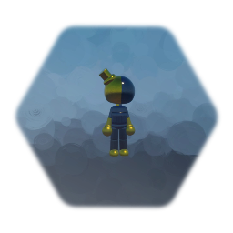 Ray Puppet
