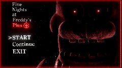 Five Nights At Freddy's Plus Menu