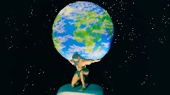 Carrying The Weight Of The World On One's Shoulders