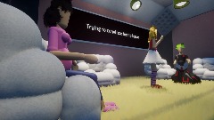 A screenshot taken in Dreams. 7 of 8.