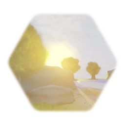 <term> Realistic environment <treeplain>