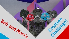 Bob and Marv's creation challenge - win $10