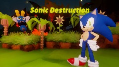 SONIC DESTRUCTION V0.2 (WIP)