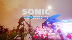 Sonic Frontiers