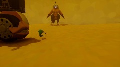 A screenshot taken in Dreams. 6 of 11.