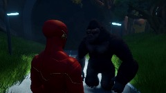 A screenshot taken in Dreams. 5 of 12.