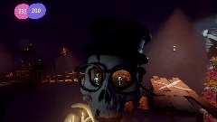 A screenshot taken in Dreams. 9 of 26.