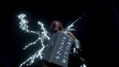 A screenshot taken in Dreams. 18 of 20.