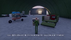 A screenshot taken in Dreams. 4 of 5.