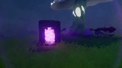 Level Bonus 1- Mushroom Jungle