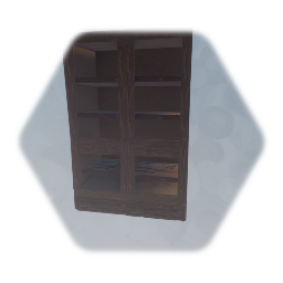 Wooden Cabinet