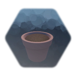 Just a Plant Pot