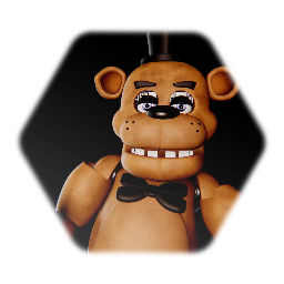 [IMPROVED] Freddy Fazbear <term>||Version 3||