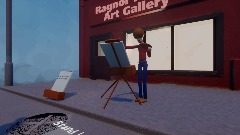 A screenshot taken in Dreams. 26 of 27.