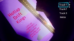 Wip Hotlap Drift Kings Titles Menu