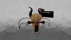 A screenshot taken in Dreams. 1 of 2.
