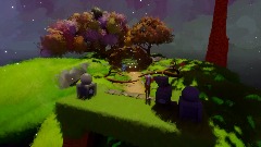 World of Dreams! Demo Tutorial Levels