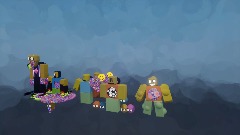 A screenshot taken in Dreams. 16 of 22.