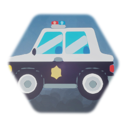 Police Car Emoji 🚓