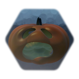Pumpkin head 7