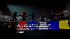 A screenshot taken in Dreams. 20 of 30.