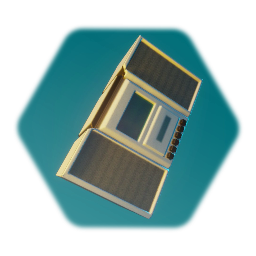 InfiniMegaBot #1 - Arm