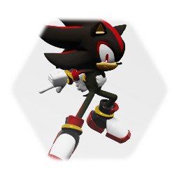 Shadow The Hedgehog
