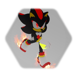 Shadow the hedgehog kit