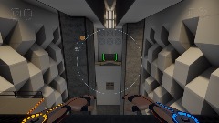 A screenshot taken in Dreams. 4 of 12.