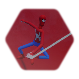 Peter parker Spider-Man