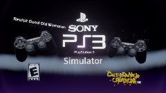 PlayStation 3 Simulator